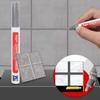 Marcador de Azulejo à Prova d'Água Caneta para Rejunte Caneta para Frestas de Parede Para Azulejos Chão Banheiro Descontaminação Ferramentas de Reparo de Frestas, Para Hotel