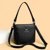 Bolsas Bolsas para Mujer Nuevas 2025 Bolsos Cruzados Moda Femenina Bolsos Cuadrados Pequeños Bolsos de Hombro Bolsos para Madres de Mediana Edad Dropshipping
