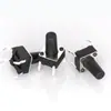 Pequeno Filme Adesivo 6*6 reset 12*12 SMD micro-movimento 3*6 Botão 4x4 botão eletrônico 3*4 interruptor tátil