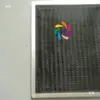 Produto Personalizado Rede à Prova de Poeira para Ar Condicionado Grelha de Retorno com Rede de Filtro Rede Preta à Prova de Poeira e Insetos