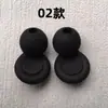 Proteção de isolamento acústico sono natação protetores auriculares de silicone tampões de ouvido touca de ouvido