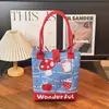 Bolso Nuevo para Viajes Diarios y Regalo de Vacaciones, Bolso Tote Tejido, Bolso de Mano de Gran Capacidad, Bolso de Hombro Único para Mujer