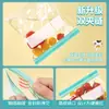 Bolsas Frescas para el Hogar al por Mayor, Bolsas Especiales de Almacenamiento para Refrigerador de Cocina, Bolsas Densas Doblemente Selladas Frescas para Congelador de Grado Alimenticio