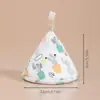 Tapa de olla triangle estilo japonés anti-quemaduras mango de olla de cocina olla de barro olla de hierro fundido orejera guantes de aislamiento térmico no calientes venta al por mayor