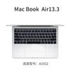 Para o teclado novo do computador 15air do computador de Apple MacBookPro15M2 do caderno A2491 do Mac