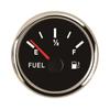 Indicador de nivel de aceite de 52 mm Indicador de combustible Indicador de combustible Reacondicionamiento de vehículos y barcos Sensor de indicador de combustible universal con la misma señal