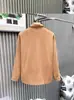 Camisa de Hombre Primavera Nueva Elástica Anti-Arrugas Sin Planchar Versátil Color Sólido Amarillo y Negro Chaqueta de Hombre Camisa Holgada