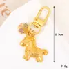 Nuevo Colgante para Teléfono Gatito Estilo Chino Atrae Fortuna y Trae Bendiciones, Colgante de Aleación Danza del León Tendencia Nacional, Accesorio para Bolso, Llavero