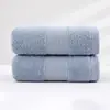 Toallas de Algodón Puro para Uso Doméstico, Engrosadas para Lavar la Cara y Bañarse, Toallas 100% Algodón, Toallas Gaoyang, Venta al por Mayor de Regalos, Toallas Faciales Absorbentes para Adultos