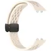 Adecuado para Huawei Band 11/11 Pro Modelo Perforado Huawei Band11Pro Hebilla Plegable Correa de Silicona