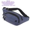 Bolsa de cintura al por mayor Bolsa de hombre para deportes al aire libre Bolsa de hombre para correr fitness Bolsa de cintura con logo estampado impermeable para teléfono móvil billetera
