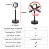 Lámpara de Atardecer Transfronteriza, Luz de Atardecer, Luz Ambiental, Luz de Noche para Dormitorio, Atardecer para Tomar Fotos y Transmisión en Vivo, Luz de Relleno para Celebridades de Internet, Lámpara de Proyección