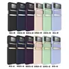 Aplicable a funda protectora de cuero para Samsung Zflip4 funda protectora Zflip3 moda personalizada protección flip