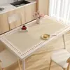 Novo jogo americano de mesa, à prova de óleo, à prova d'água, resistente ao calor, lavável, base de couro isolada para mesa de centro, protetor de mesa de alta qualidade