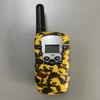 Suministro Transfronterizo de Walkie-Talkies Infantiles de Frecuencia Europea y Americana 3Km Walkie-Talkies Interactivos Buscapersonas Fabricante Mayorista
