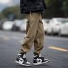 Overol para Hombre Otoño Holgado de Moda Pantalones