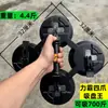 Nuevo Carrito de Empuje Plegable de Ruedas Planas Universales de Cuatro Ruedas Artefacto para Manejo de Piedra Carro para Vidrio
