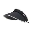 Sombrero de ala ancha abierto para mujer Verano 2026, Protección UV, Cubre Rostro, Protección Solar, Ciclismo al Aire Libre, Viajes, Sombrero de Sol Transpirable