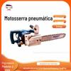 A motosserra pneumática tem uma ampla gama de aplicações. Cortador de carvão manual JQL14/3000 motosserra pneumática de mina