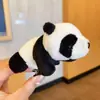 Linda Diadema de Panda de Dibujos Animados Especial para Lavado de Cara de Mujer Diadema de Presión para el Cabello Celebridad de Internet 2025 Nueva Tarjeta para el Cabello Adorno para la Cabeza