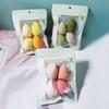 Conjunto de Esponjas para Maquiagem Keqi Celebridade da Internet Kq1055, Não Absorve Muito Pó, Aplica a Maquiagem Suavemente, Acabamento Natural, Dropshipping Transfronteiriço