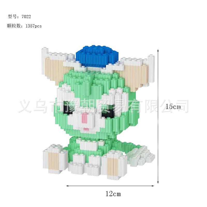 7022