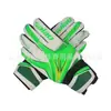 Guantes de Portero de Fútbol Juvenil para Niños Guantes de Entrenamiento de Portero Gantry Látex Engrosado