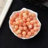 Pulseira de sementes de Bodhi polida à mão DIY, contas de oração budista, atacado