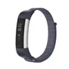 Correa Fitbit Ace Alta Pulsera de Muñeca Universal de Nailon Correa de Bucle Especial de Nailon Cepillado