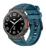 Nuevo Smartwatch HT52 Llamadas Bluetooth al Aire Libre Monitoreo de Frecuencia Cardíaca Brújula Linterna Resistente al Agua Reloj Deportivo