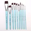 Pincel Especial para Pintura Facial Pincel 17 apto para Bolígrafo Gouline Bolígrafo de Repujado Bolígrafo Bolígrafo Bolígrafo Bolígrafo Bolígrafo Bolígrafo Bolígrafo Bolígrafo Bolígrafo Punta Plana Punta Biselada Pétalos