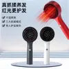 Peine Masajeador Guiado por Luz Roja Líquida Transfronterizo Masajeador Eléctrico Aplicador de Esencia para el Cuero Cabelludo Peine Dispositivo Aplicador para el Crecimiento del Cabello con Luz Roja