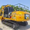 Excavadora CAT 320D2L, 90% nueva, excavadora de orugas de tamaño mediano, equipo de maquinaria para construcción y minería