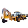 Retroescavadeira JCB 3CX de Dupla Finalidade Nova com Caçamba, Tração nas Quatro Rodas e Capacidades Integradas de Carregamento e Escavação