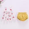 Vestidos para Niñas de 0 a 1 Año Vestidos para Bebés Vestidos de Verano para Niños Pequeños Verano 2026 Ropa de Verano para Bebés Niñas de 3 Años