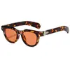 Novos Óculos de Sol Quadrados Casuais Retro Street Europeus e Americanos Levemente Luxuosos Estilo Igual de Influenciador de Ins Óculos Sem Grau