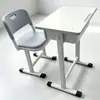 Pupitres y sillas para estudiantes, pupitres y sillas para clases de capacitación y tutoría, escritorios para niños, escritorios para estudiantes de primaria y secundaria, escritorios y sillas para escribir en casa