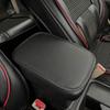 Amazon alfombrilla para caja reposabrazos de coche cuero alfombrilla protectora para caja reposabrazos central funda reposabrazos de coche alfombrilla reposabrazos universal