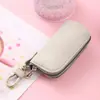 Nueva Bolsa para Llaves para Hombres y Mujeres, Mini Bolso Multifuncional para Mujer, Cremallera Doméstica de Moda y Sencilla para Hombre, Llavero de Coche al por Mayor