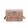 Bolso Pequeño para Mujer 2025 Verano Nuevo Estilo Bolso de Hombro Casual Bolso Cuadrado Pequeño para el Trabajo y los Viajes Diarios Bolso Cruzado Simple