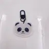 Novo Chaveiro Pequeno Pingente Mochila Chave do Carro Pingente Acessórios Desenho Animado Fofo Estilo Ins Patinha de Gato Cachorro Flor