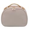 Bolsa de Cosméticos Bolso de Mano de Gran Capacidad Venta al por Mayor Bolso Satchel Lindo Impermeable Bolsa de Aseo Pu Viaje para Mujer Cosméticos Bolsa de Cosméticos