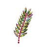 Fabricante de Pedrería de Vidrio, Pedrería Hotfix con Forma de Hoja, Accesorios para Tocados, Bolsos, Componentes para Joyería DIY, Pedrería de Vidrio en Stock, Joyería DIY
