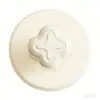 Gancho de ventosa para dopamina, colgador para puerta de baño, lavable, fuerte capacidad de carga, adhesivo sin rastro para cocina y baño