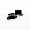 4A0853107 É Adequado para Volkswagen Audi Novo Santana Moldura de Acabamento da Porta Console do Painel Fivela