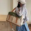 Bolsa de viaje ligera para mujer, expandible para viajes de negocios y de placer, bolsa de equipaje pequeña con un toque de alta gama, bolsa multifuncional para deportes y fitness