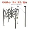 Accesorios y Piezas para Tiendas de Campaña de Exterior, Sombrilla Universal de Cuatro Patas para Puestos, Toldo Plegable de Cuatro Esquinas para Sol y Lluvia, Base de Soporte Grande para Paraguas
