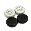 Funda de esponja para auriculares Jetpolon evolve 20, 20se, 30II, 40, 65 y 75, funda de cuero para orejeras.