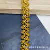 Cinta de borde de espiga de 1 cm con borde de ciempiés en stock para dobladillo y escote de vestido Hanfu Lolita, accesorios decorativos DIY