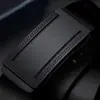 Cinturón para Hombre Estilo Nuevo, Hebilla Automática, Piel Sintética de PU, Diseño Casual Versátil Simple, Tendencia al por Mayor